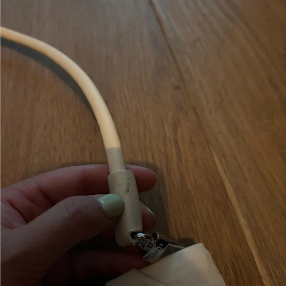 STAUD Bean Leather Shoulder Bag - Picture 6 of 6